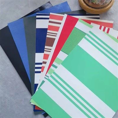 PVC Taktelt Presenning