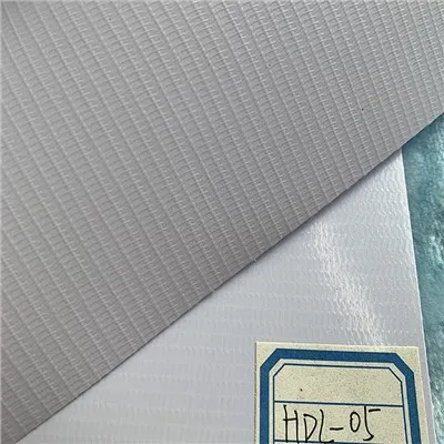 PVC-bannermateriale Rull