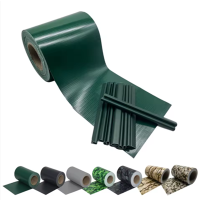 PVC -bånd for gjerde